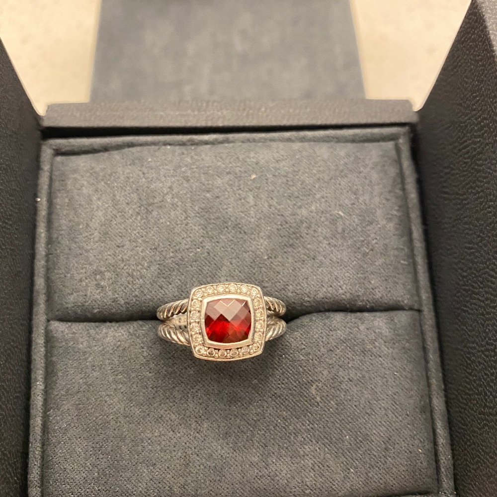 David Yurman ring